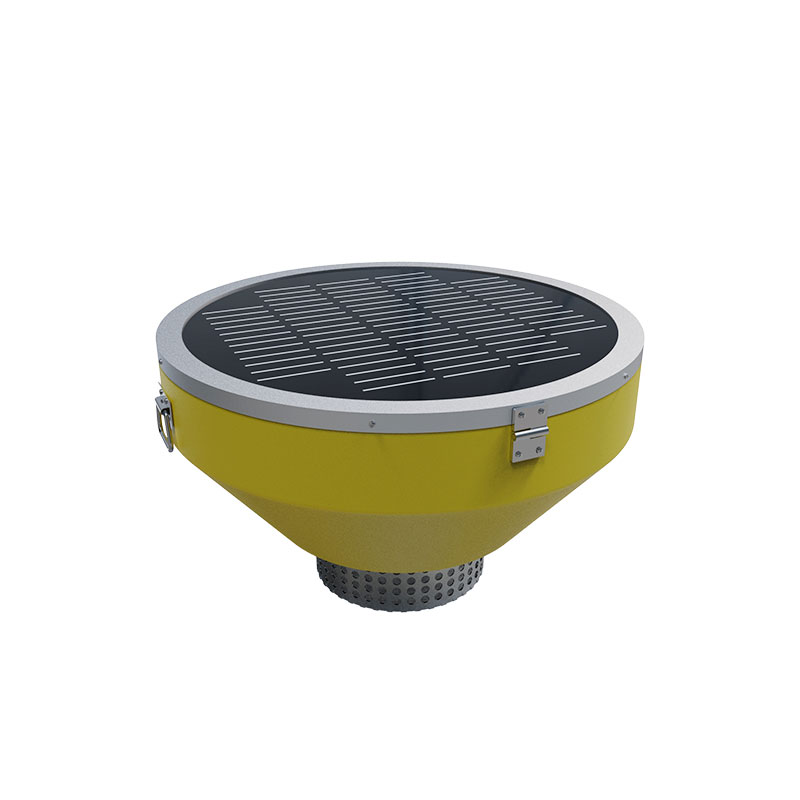 浮標(biāo)水質(zhì)在線(xiàn)監(jiān)測(cè)站