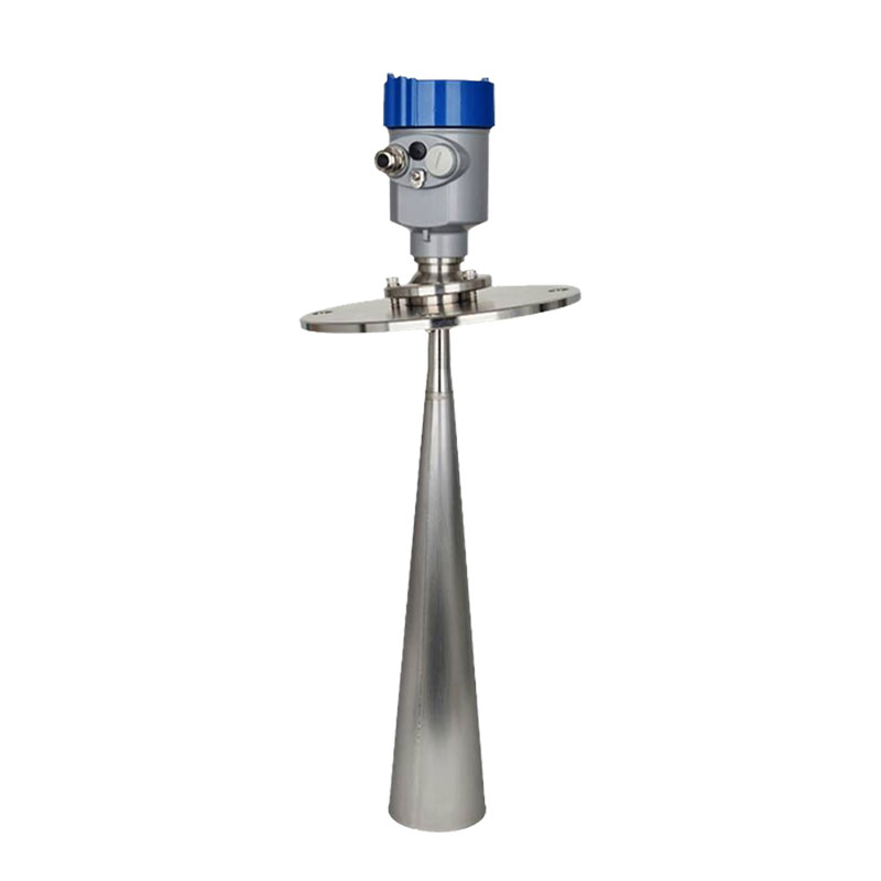 喇叭口雷達液位計：工業(yè)液位測量必備，穿透復雜工況穩(wěn)定監(jiān)測