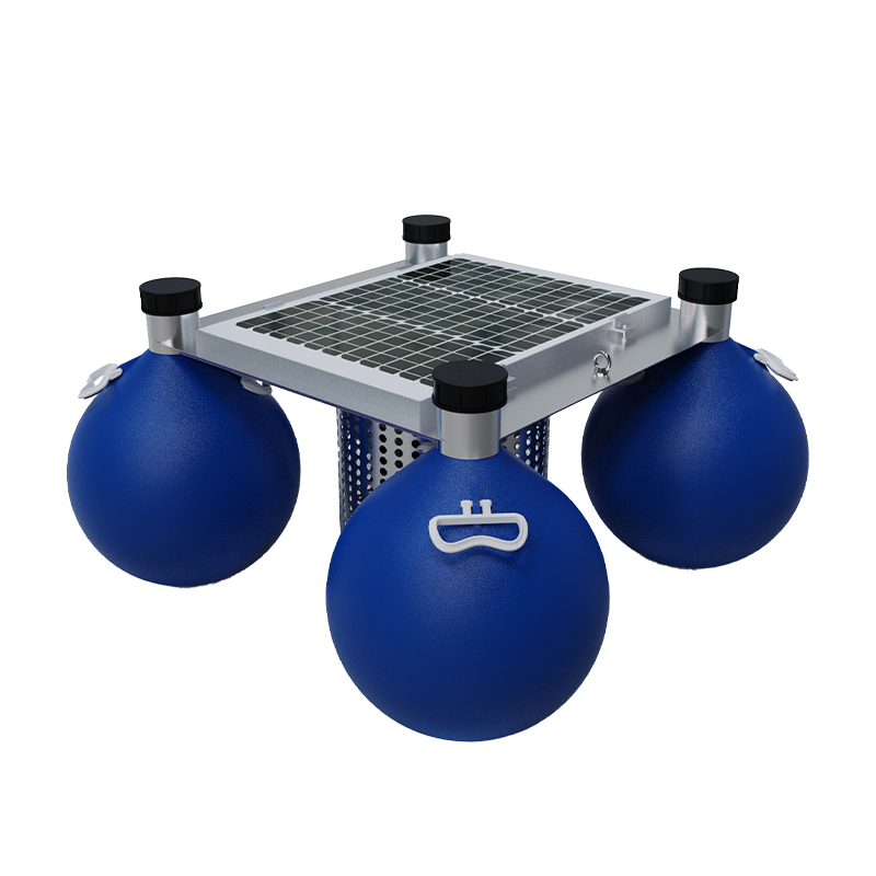 標(biāo)準(zhǔn)浮標(biāo)水質(zhì)監(jiān)測站